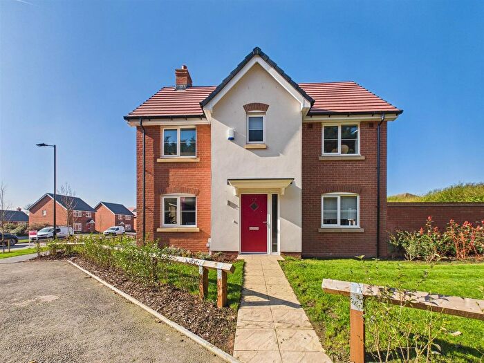 3 Bedroom Property To Rent In Bennetts Road, Coventry, CV7