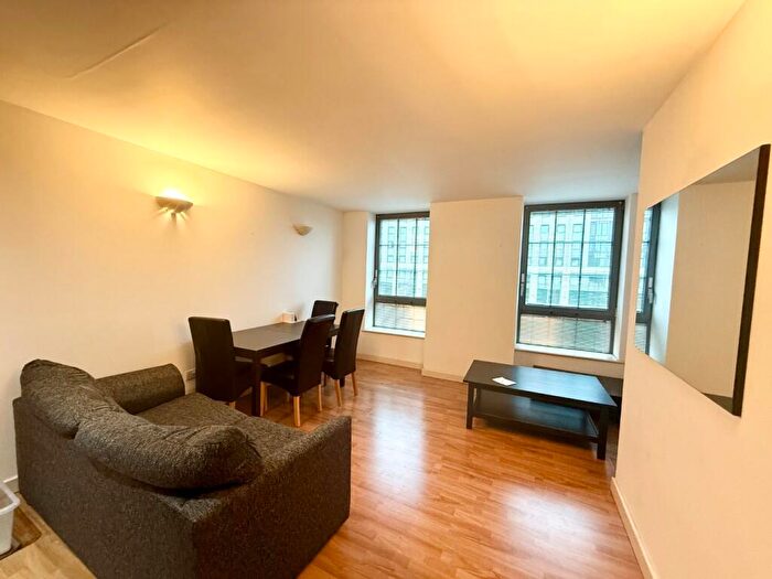 1 Bedroom Flat To Rent In Hicking Building, Queens Road, Nottingham, Nottinghamshire, NG2