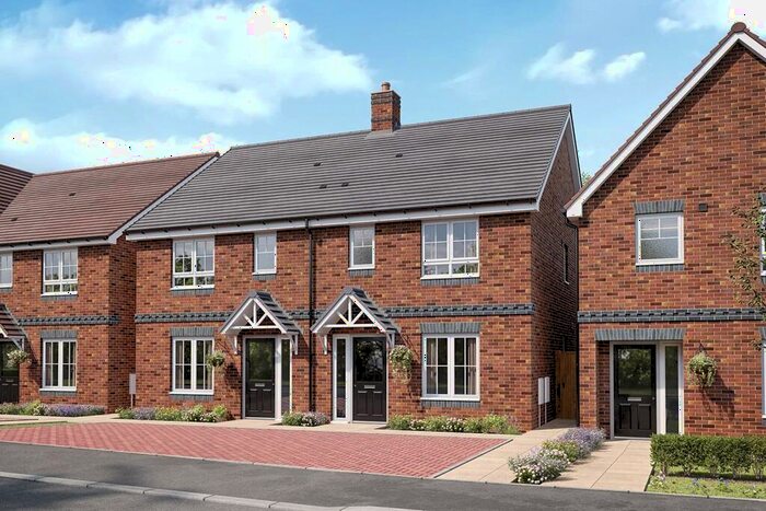 3 Bedroom Semi Detached House For Sale In Lindridge Road, Sutton Coldfield, B75