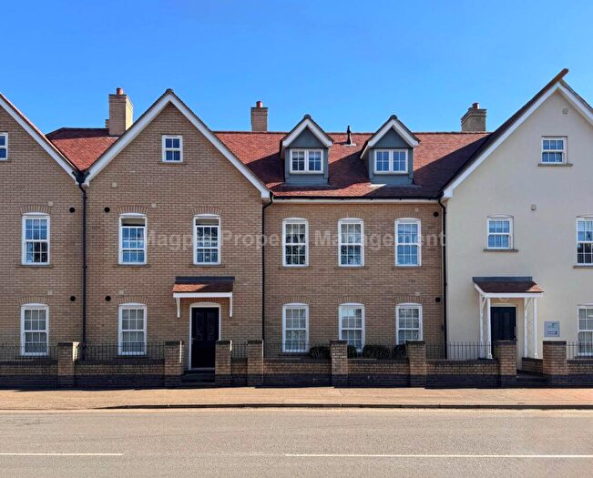 2 Bedroom Apartment To Rent In St Neots, PE19