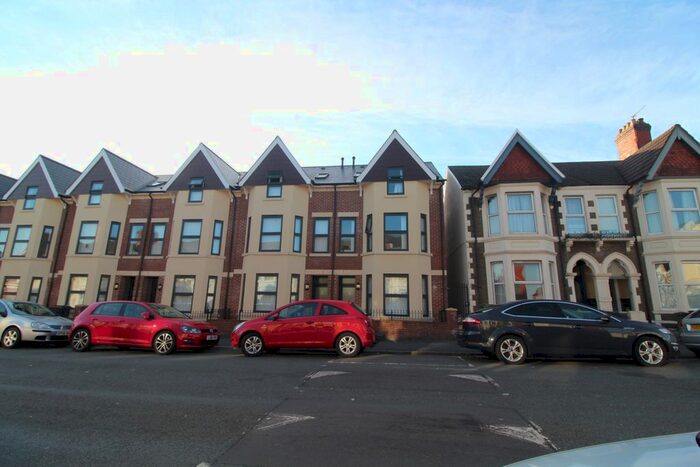 7 Bedroom Property To Rent In Cyprian House, Monthermer Road, Roath, CF24