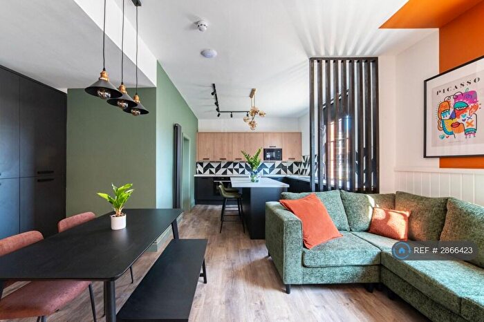 Studio To Rent In Preston, Preston, PR1