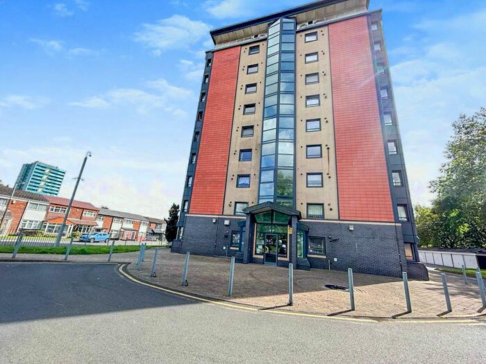 2 Bedroom Flat To Rent In Macauley House, Glover Street, West Bromwich, B70