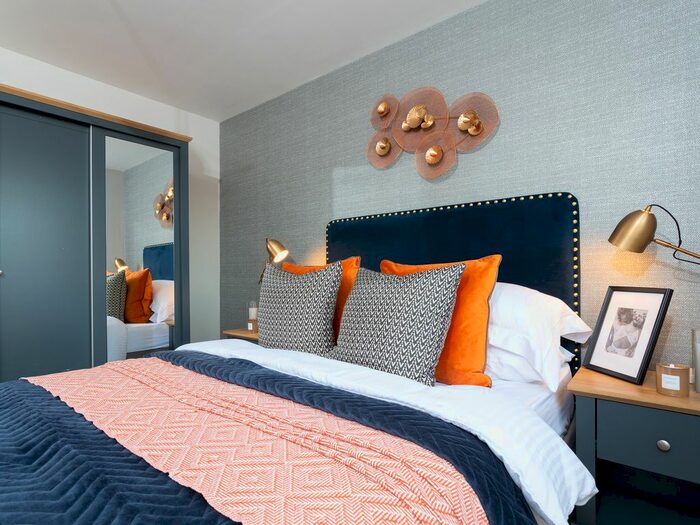 4 Bedroom Detached House For Sale In "The Kendal" At Yellowhammer Way, Calverton, Nottingham, NG14