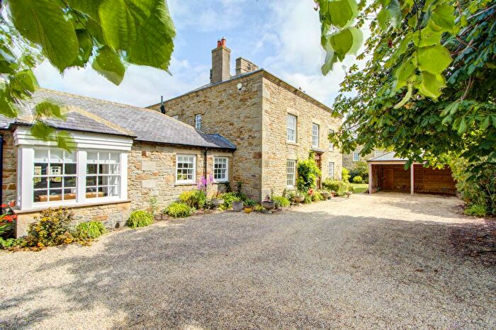 4 Bedroom Detached House For Sale In Slaley House, Slaley, Hexham, Northumberland, NE47