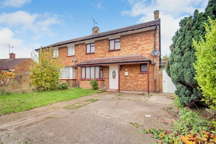 3 Bedroom Semi-Detached House To Rent In Mulberry Crescent, West Drayton, Middlesex UB7