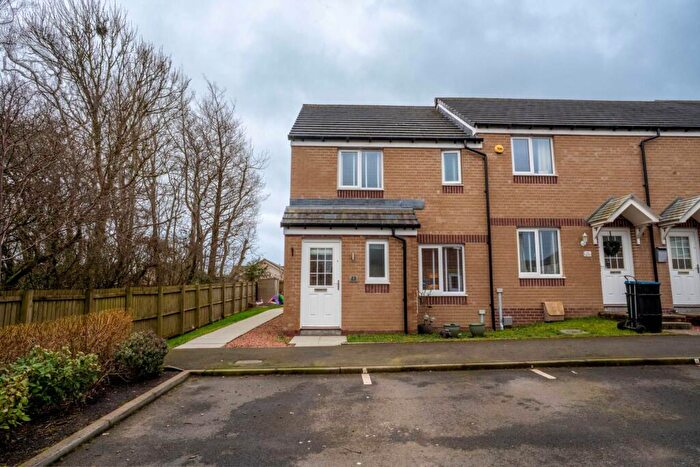 3 Bedroom End Of Terrace House For Sale In Seaforth Road, Stewarton, KA3