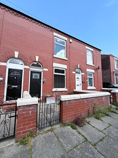 2 Bedroom Terraced House For Sale In Taylor Street, Droylsden, M43