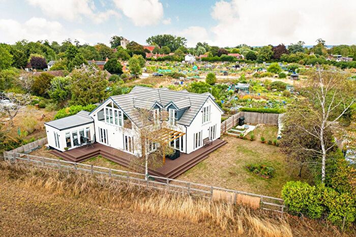 4 Bedroom Detached House For Sale In Watling Lane, Dorchester-On-Thames, OX10