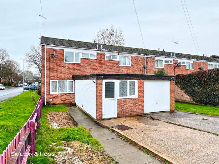 2 Bedroom End Of Terrace House For Sale In The Stour, Daventry, NN11