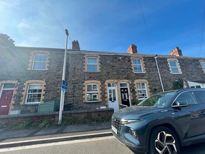 3 Bedroom Terraced House For Sale In Treefield Road, Clevedon, North Somerset, BS21