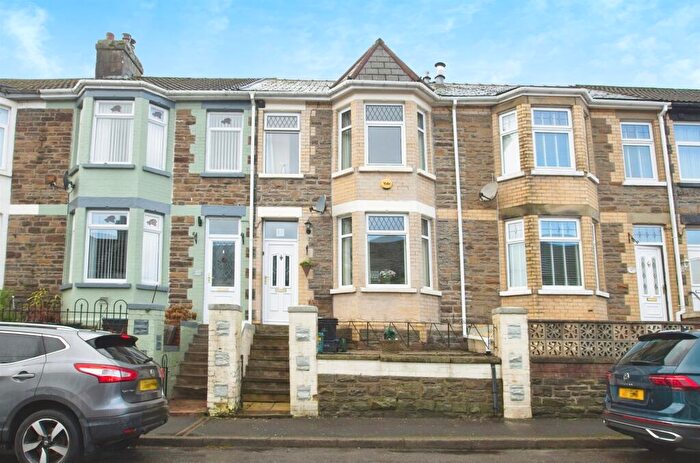 3 Bedroom Terraced House For Sale In Holland Street, Ebbw Vale, NP23