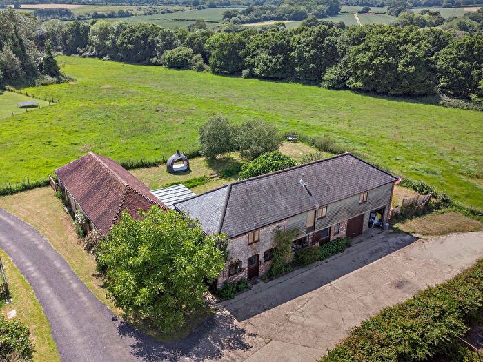 4 Bedroom Detached House For Sale In Horsted Green, Uckfield, TN22