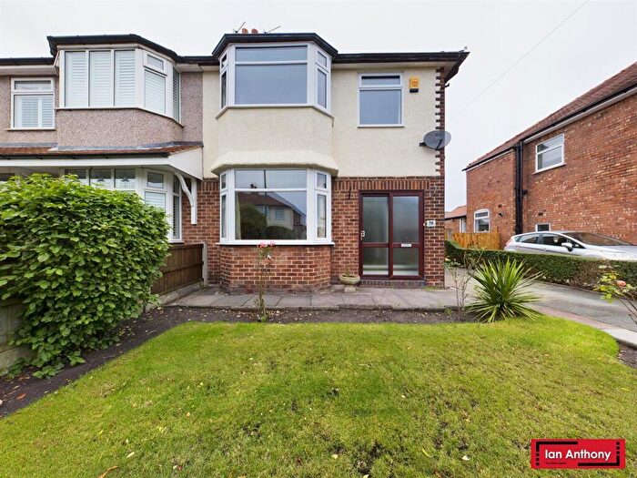 3 Bedroom Semi-Detached House To Rent In Highfield Road, Ormskirk, L39