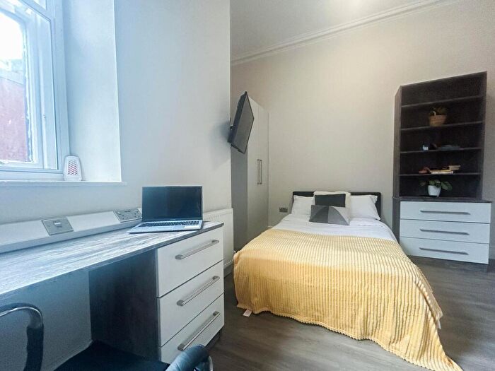 Studio To Rent In Friar Gate, Derby, DE1