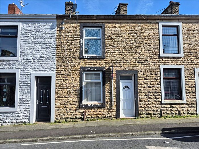 2 Bedroom Terraced House To Rent In Clayton Street, Great Harwood, Blackburn, Lancashire, BB6