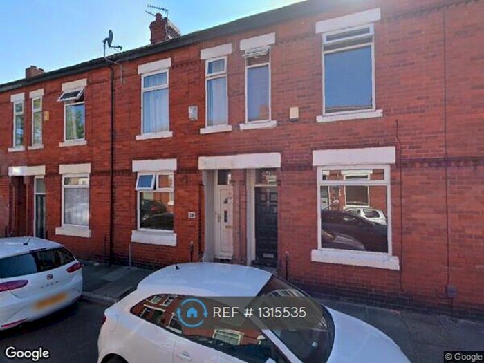 2 Bedroom Terraced House To Rent In Hampton Road, Manchester M41