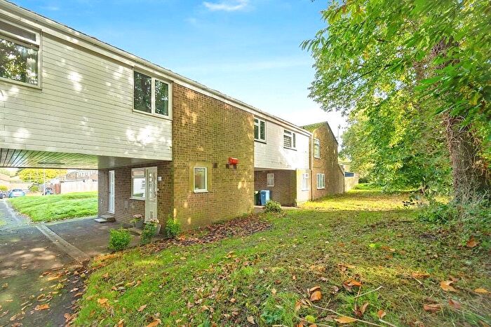 2 Bedroom Maisonette To Rent In Holbeck, Bracknell, Berkshire, RG12