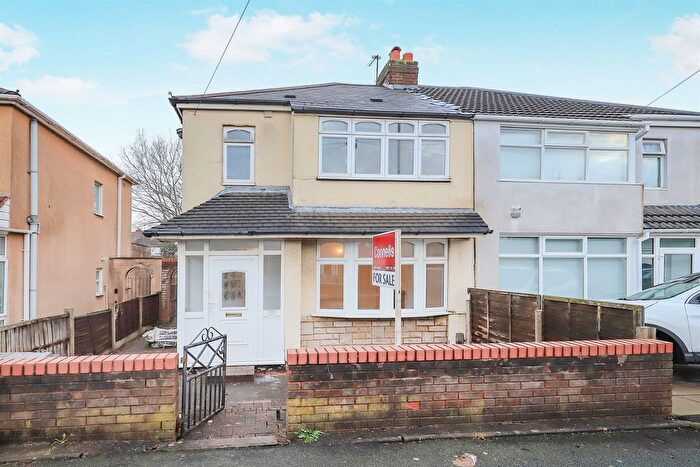 3 Bedroom Semi Detached House For Sale In Wolseley Road, Bilston, WV14