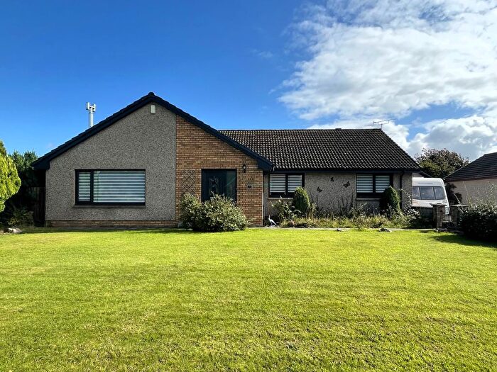4 Bedroom Bungalow For Sale In Mary Croft, Rafford, Forres, Morayshire, IV36