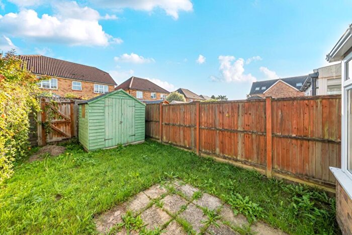 2 Bedroom Terraced House For Sale In Ingram Close, Hawkinge, CT18
