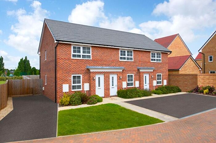 4 Bedroom Detached House For Sale In The Kenley, The Spires, Inkersall Road, Chesterfield, Derbyshire, S43