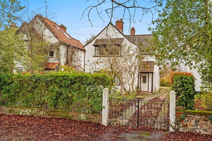 3 Bedroom Detached House For Sale In The Avenues, Norwich, NR2