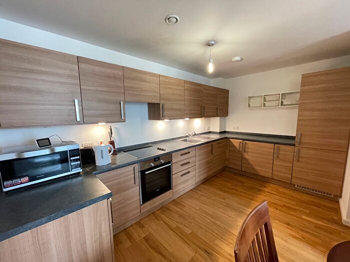 2 Bedroom Flat To Rent In Empire Way, Wembley, HA9