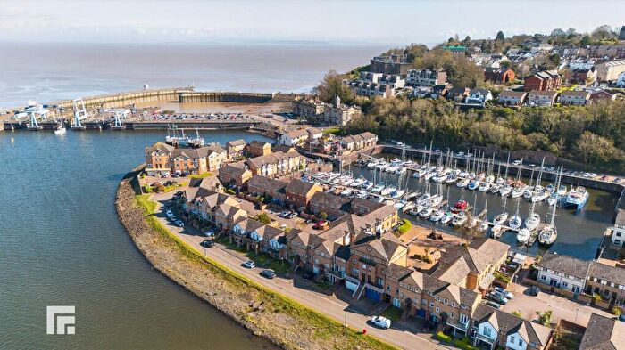 4 Bedroom Terraced House For Sale In Plas Taliesin, Penarth, CF64