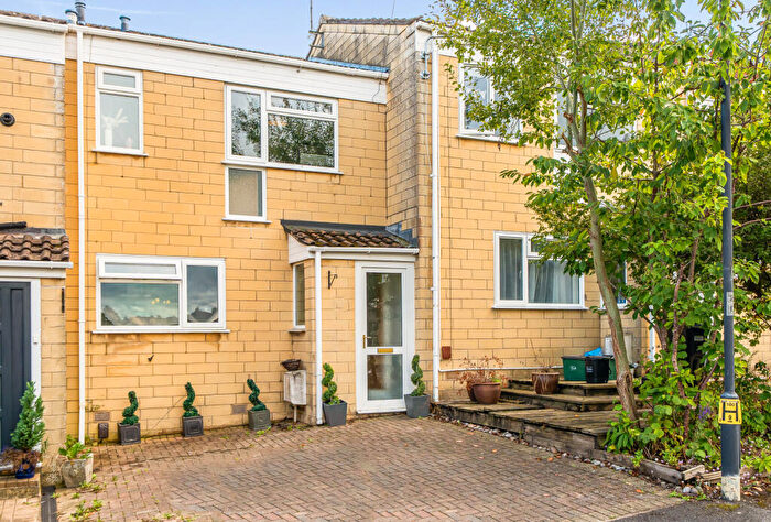 3 Bedroom Terraced House For Sale In Marsden Road, Bath, Somerset, BA2