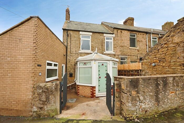 2 Bedroom End Terrace House For Sale In Prospect Terrace, Cockfield, Bishop Auckland, DL13