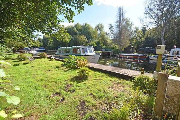 Land For Sale In Wayford Road, Smallburgh, NR12