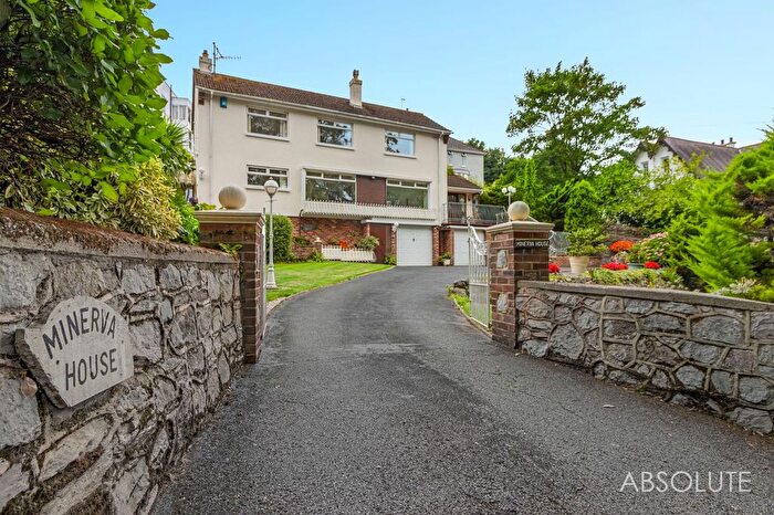 3 Bedroom Detached House For Sale In Meadfoot Road, Torquay, TQ1