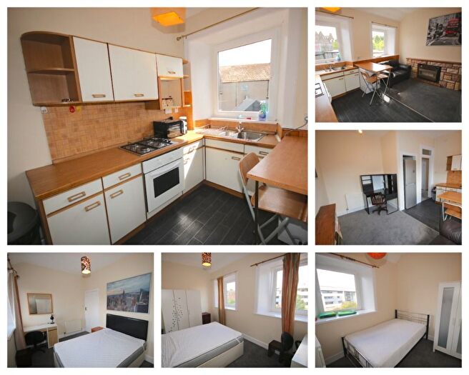 2 Bedroom Flat To Rent In Gorgie Road, Gorgie, Edinburgh, EH11