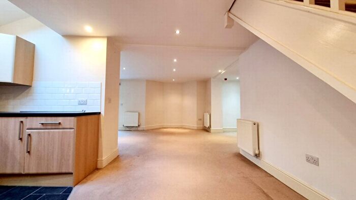 2 Bedroom Flat To Rent In St Peters Road, Broadstairs, CT10