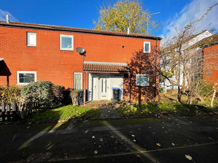 3 Bedroom Property To Rent In Dayrell Square, West Hunsbury, Northampton, NN4