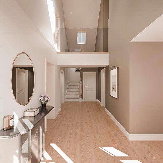 4 Bedroom Detached House For Sale In Middle Drive, Darras Hall, NE20