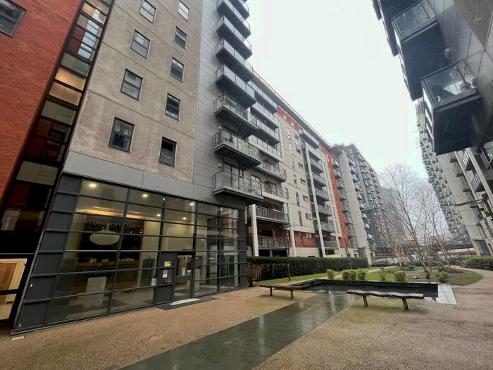 1 Bedroom Flat To Rent In Masson Place, Green Quarter, Manchester, M4