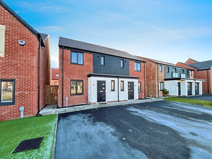 3 Bedroom Semi-Detached House To Rent In Primrose Lane, Newcastle Upon Tyne, NE13