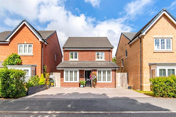 4 Bedroom Detached House For Sale In Orchard Way, Broadoaks, Bedlington, NE22