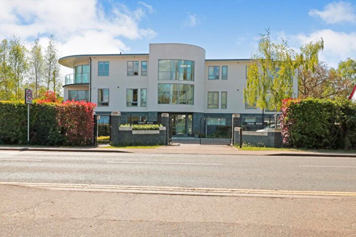 2 Bedroom Flat To Rent In Queen Ediths Way, Cambridge, CB1