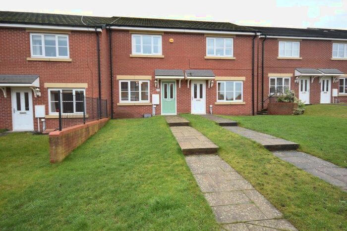 3 Bedroom Terraced House To Rent In Twizzell Burn Walk, Pelton Fell, DH2
