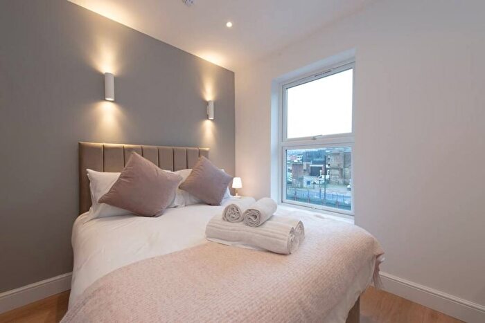 1 Bedroom Studio To Rent In Swinton St, London, WC1X
