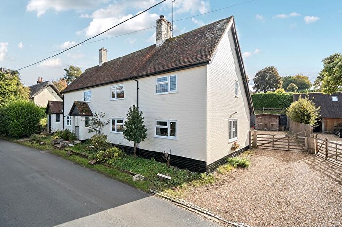 5 Bedroom Detached House For Sale In The Street, Upper Farringdon, GU34