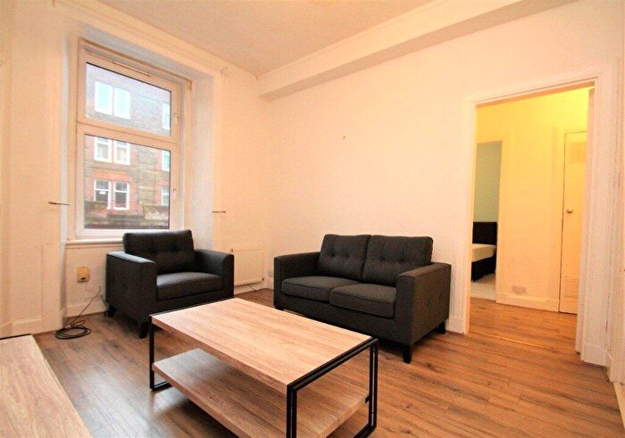 1 Bedroom Apartment To Rent In Westfield Road, Gorgie, Edinburgh, EH11