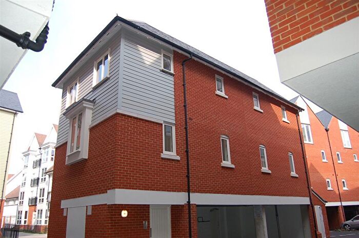 1 Bedroom Flat To Rent In Tannery Way North, CT1
