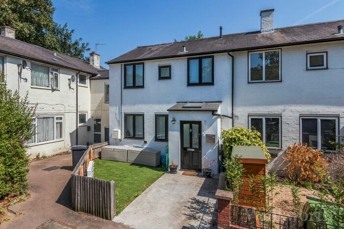 4 Bedroom Terraced House To Rent In Grizdale Terrace, London, SE23