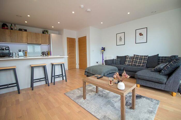 1 Bedroom Apartment To Rent In Riverside View, Temple Street, Keynsham, BS31