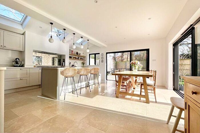 5 Bedroom House For Sale In Greenways, Esher, KT10