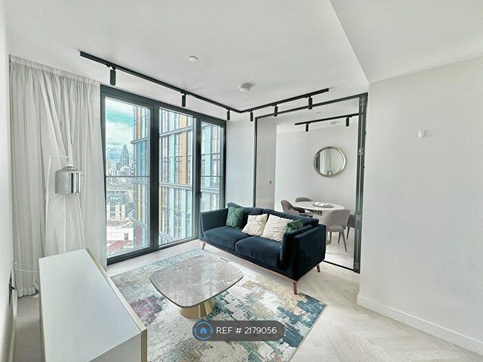 1 Bedroom Flat To Rent In Sun Street, London, EC2A